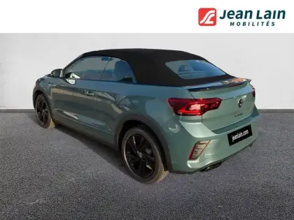 Photo 24 Volkswagen T-roc  Cabriolet 1.5 TSI EVO2 150 Start/Stop DSG7