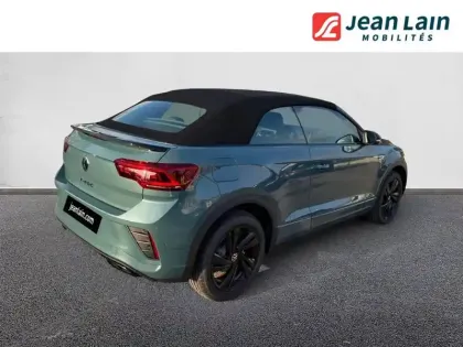 Photo 40 Volkswagen T-roc  Cabriolet 1.5 TSI EVO2 150 Start/Stop DSG7