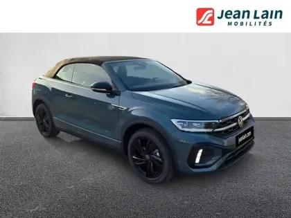 Photo 38 Volkswagen T-roc  Cabriolet 1.5 TSI EVO2 150 Start/Stop DSG7