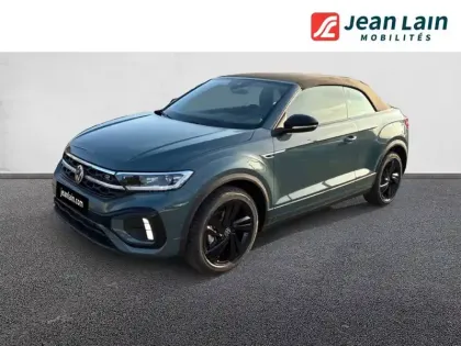 Photo 18 Volkswagen T-roc  Cabriolet 1.5 TSI EVO2 150 Start/Stop DSG7