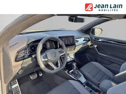 Photo 28 Volkswagen T-roc  Cabriolet 1.5 TSI EVO2 150 Start/Stop DSG7