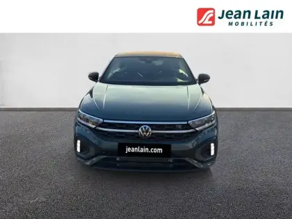 Photo 37 Volkswagen T-roc  Cabriolet 1.5 TSI EVO2 150 Start/Stop DSG7