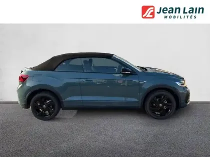 Photo 39 Volkswagen T-roc  Cabriolet 1.5 TSI EVO2 150 Start/Stop DSG7
