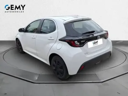 Photo 6 Toyota Yaris  120 VVT-i