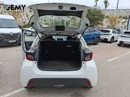 Photo 5 Toyota Yaris  120 VVT-i