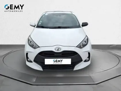 Photo 33 Toyota Yaris  120 VVT-i