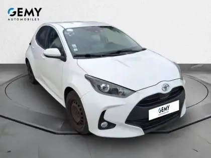 Photo 34 Toyota Yaris  120 VVT-i