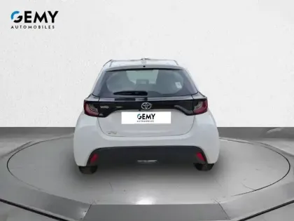 Photo 36 Toyota Yaris  120 VVT-i