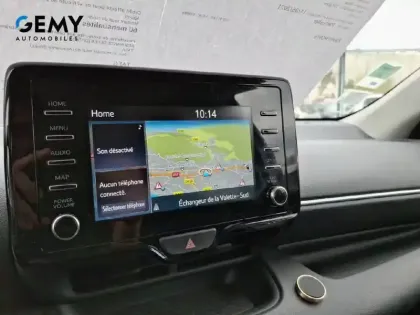 Photo 29 Toyota Yaris Gén. IV Ph1 France 5