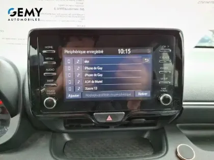 Photo 46 Toyota Yaris  120 VVT-i