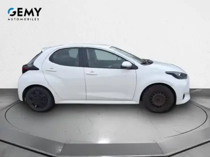 Photo 35 Toyota Yaris  120 VVT-i