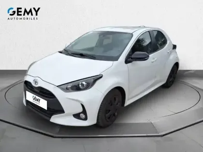 Photo Toyota Yaris France