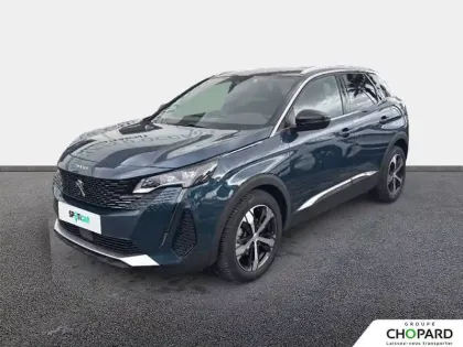 Photo Peugeot 3008 Gt