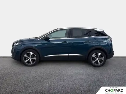 Photo 8 Peugeot 3008  PureTech 130ch S&S EAT8