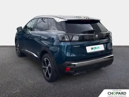 Photo 6 Peugeot 3008  PureTech 130ch S&S EAT8