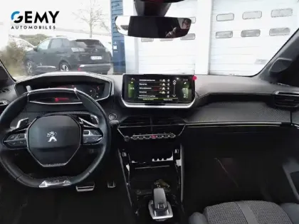 Photo 7 Peugeot 208  PureTech 100 S&S EAT8