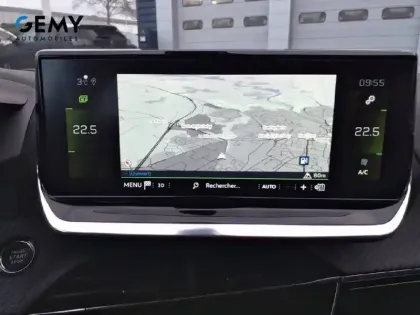 Photo 17 Peugeot 208  PureTech 100 S&S EAT8