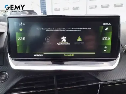 Photo 20 Peugeot 208  PureTech 100 S&S EAT8