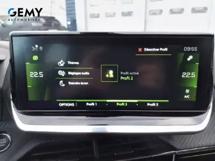 Photo 21 Peugeot 208  PureTech 100 S&S EAT8