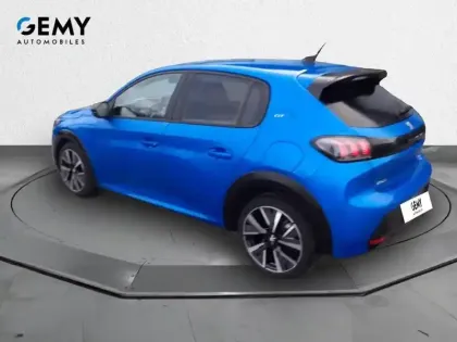 Photo 6 Peugeot 208  PureTech 100 S&S EAT8