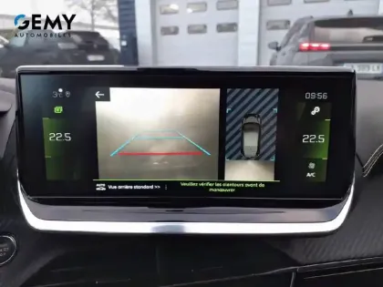 Photo 22 Peugeot 208  PureTech 100 S&S EAT8