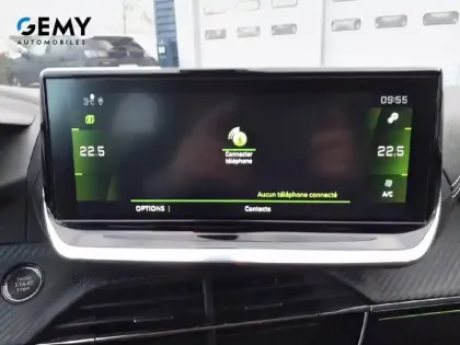 Photo 19 Peugeot 208  PureTech 100 S&S EAT8