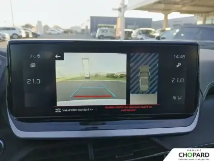 Photo 14 Peugeot 2008  PureTech 130 S&S BVM6