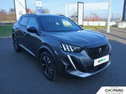 Photo 59 Peugeot 2008  PureTech 130 S&S BVM6