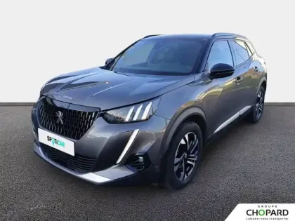 Photo 32 Peugeot 2008  PureTech 130 S&S BVM6