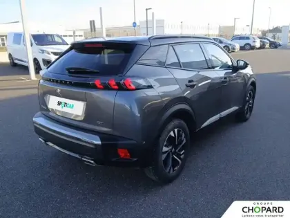 Photo 25 Peugeot 2008  PureTech 130 S&S BVM6