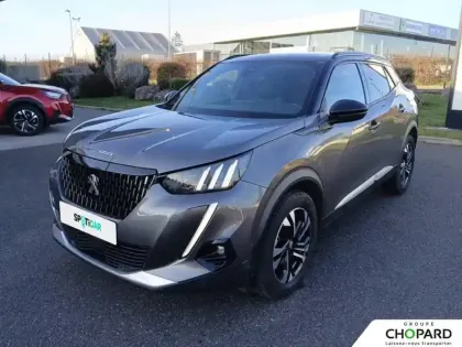 Photo 24 Peugeot 2008  PureTech 130 S&S BVM6