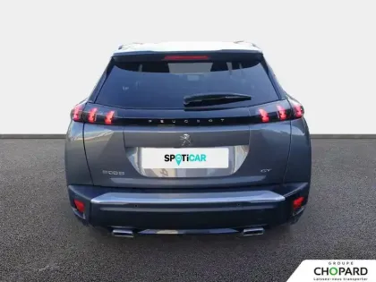 Photo 5 Peugeot 2008  PureTech 130 S&S BVM6