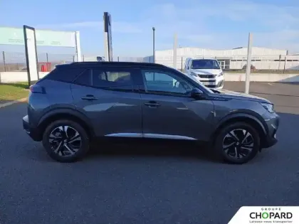 Photo 62 Peugeot 2008  PureTech 130 S&S BVM6