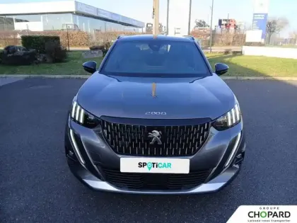 Photo 58 Peugeot 2008  PureTech 130 S&S BVM6