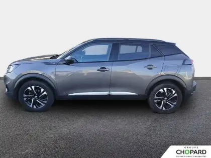 Photo 41 Peugeot 2008  PureTech 130 S&S BVM6