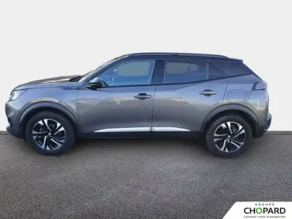 Photo 9 Peugeot 2008  PureTech 130 S&S BVM6