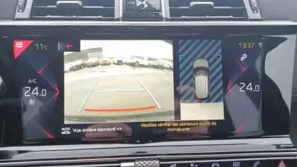 Photo 21 DS Ds 7 DS7 Crossback PureTech 180 EAT8