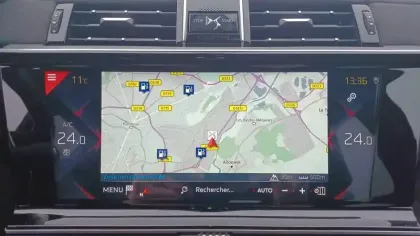 Photo 20 DS Ds 7 DS7 Crossback PureTech 180 EAT8