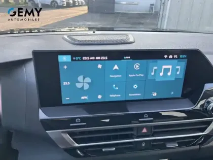 Photo 17 Citroën C4  Hybride 136 e-DCS6