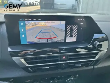 Photo 19 Citroën C4  Hybride 136 e-DCS6