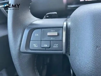 Photo 14 Citroën C4  Hybride 136 e-DCS6