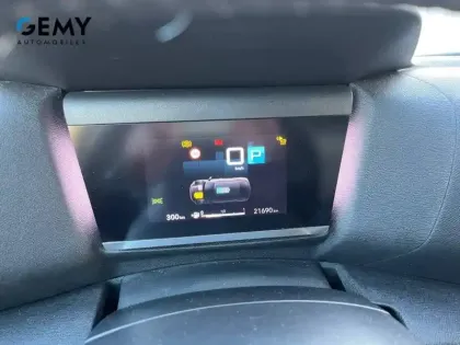 Photo 16 Citroën C4  Hybride 136 e-DCS6