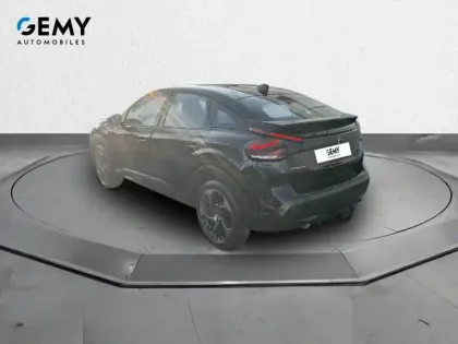 Photo 6 Citroën C4  Hybride 136 e-DCS6