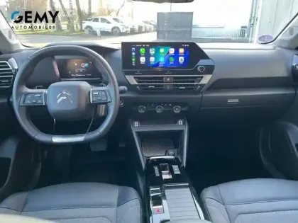 Photo 7 Citroën C4  Hybride 136 e-DCS6