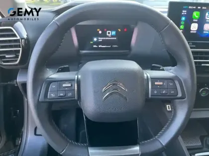 Photo 13 Citroën C4  Hybride 136 e-DCS6