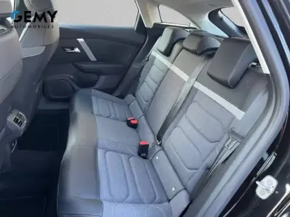 Photo 9 Citroën C4  Hybride 136 e-DCS6