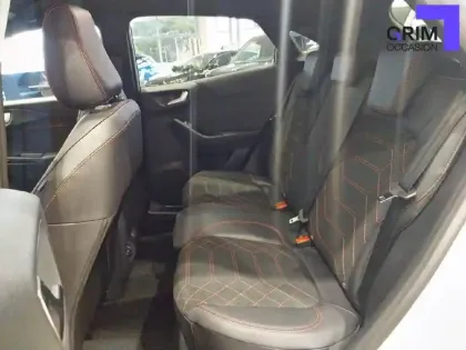 Photo 10 Ford Puma  1.0 EcoBoost 125 ch mHEV S&S Powershift