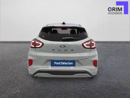 Photo 19 Ford Puma  1.0 EcoBoost 125 ch mHEV S&S Powershift