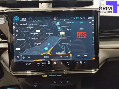 Photo 8 Ford Puma  1.0 EcoBoost 125 ch mHEV S&S Powershift