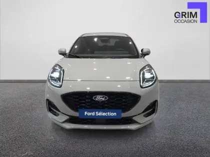 Photo 17 Ford Puma  1.0 EcoBoost 125 ch mHEV S&S Powershift